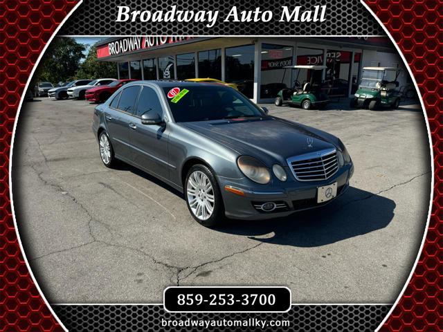 2007 Mercedes-Benz E-Class