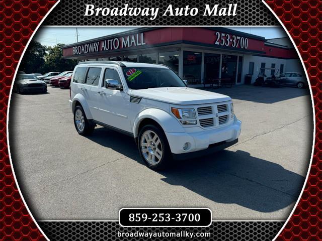 2011 Dodge Nitro