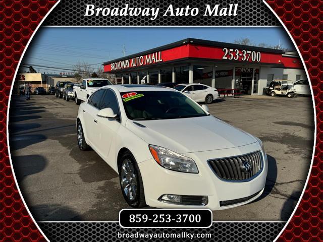 2012 Buick Regal