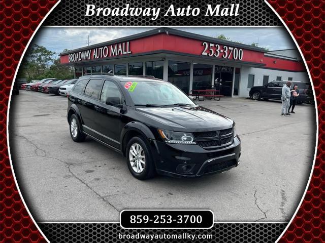 2014 Dodge Journey