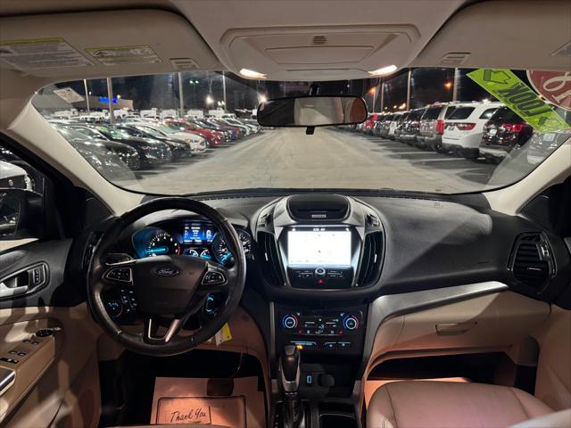 Photo of 2018 Magnetic Metallic Ford Escape