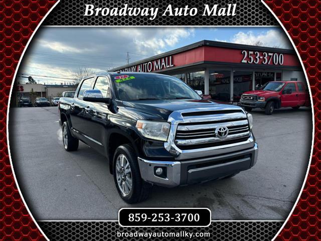 2017 Toyota Tundra