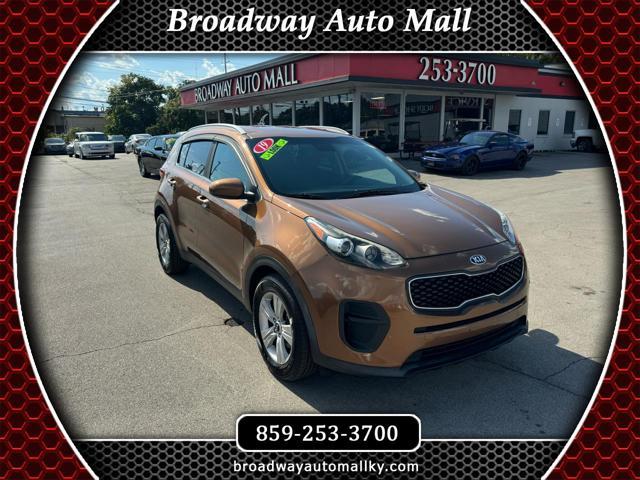 2019 Kia Sportage