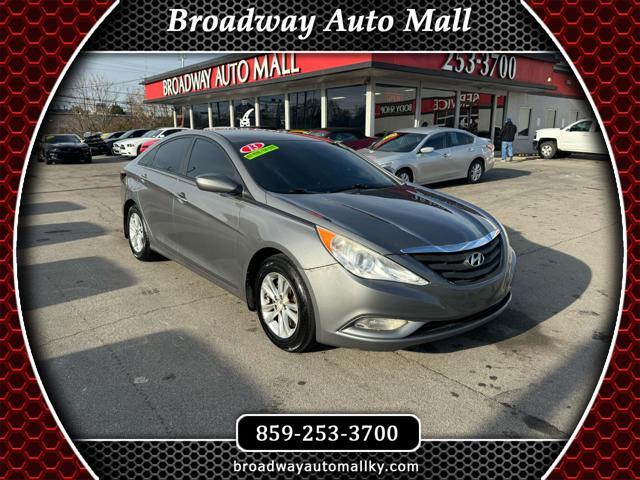 2013 Hyundai Sonata