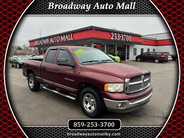 2002 Dodge Ram 1500