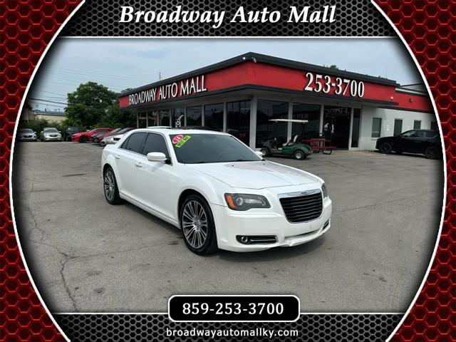2014 Chrysler 300