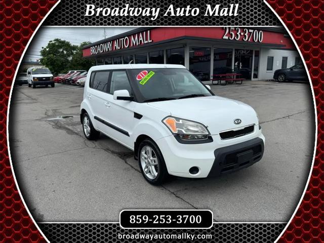 2011 Kia SOUL