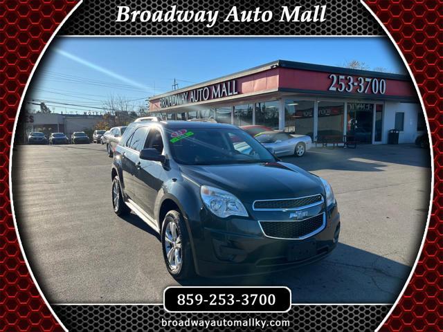 2013 Chevrolet Equinox