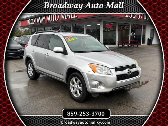 2012 Toyota RAV4