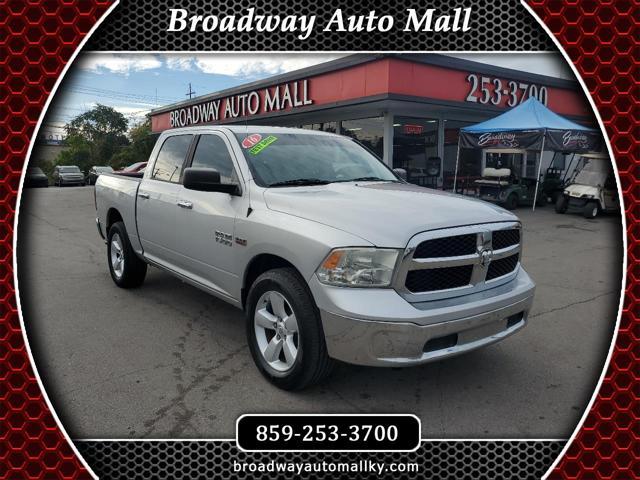 2016 RAM 1500