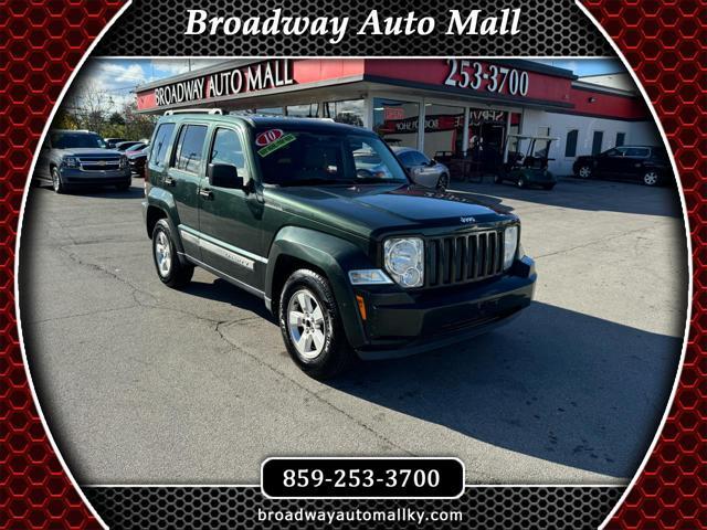 2010 Jeep Liberty