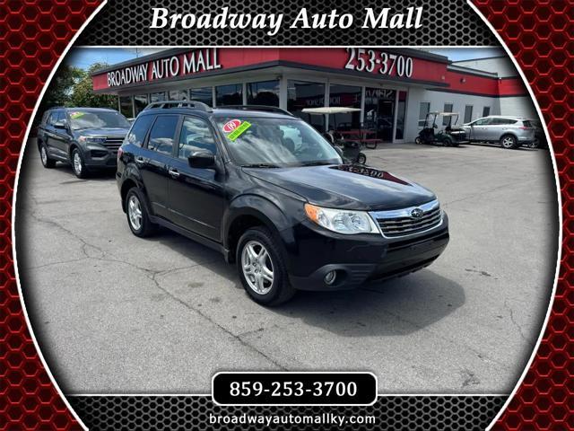 2009 Subaru Forester