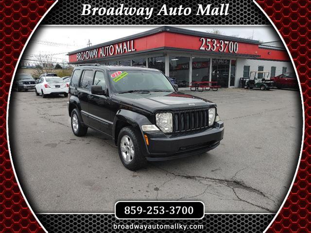 2011 Jeep Liberty