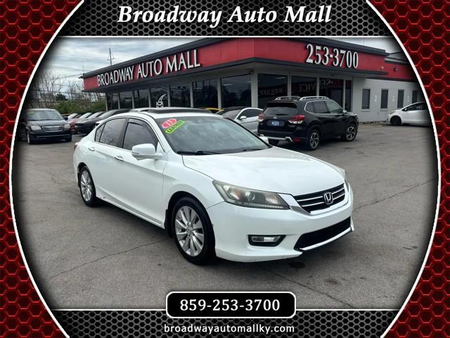 2013 Honda Accord