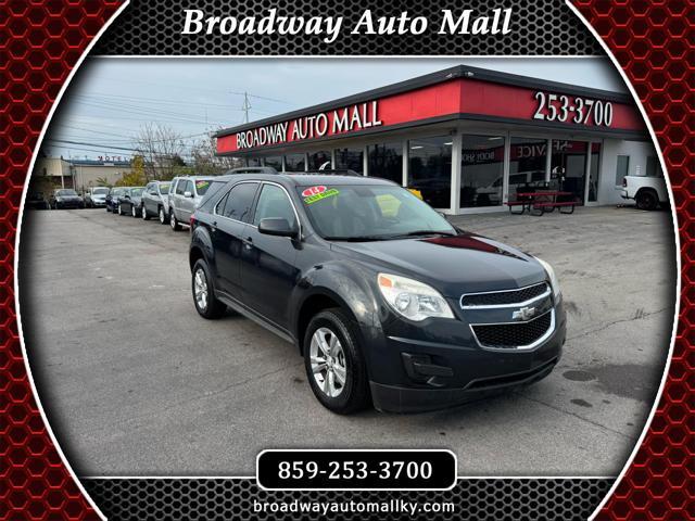 2014 Chevrolet Equinox