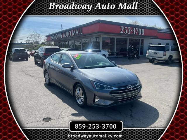 2019 Hyundai Elantra