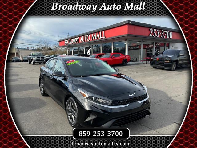 2023 Kia Forte