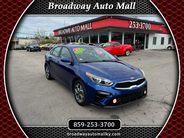2021 Kia Forte