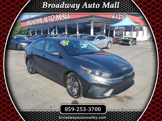 2022 Kia Forte
