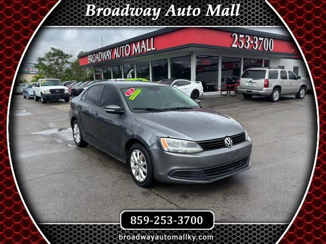 2011 Volkswagen Jetta