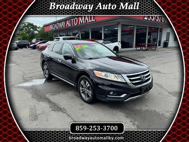 2015 Honda Crosstour