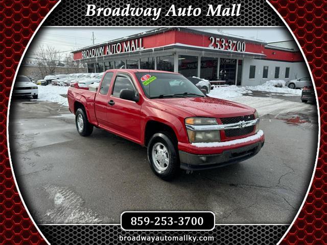 2007 Chevrolet Colorado