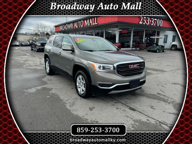 2019 GMC Acadia