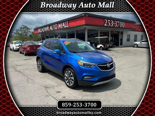 2017 Buick Encore