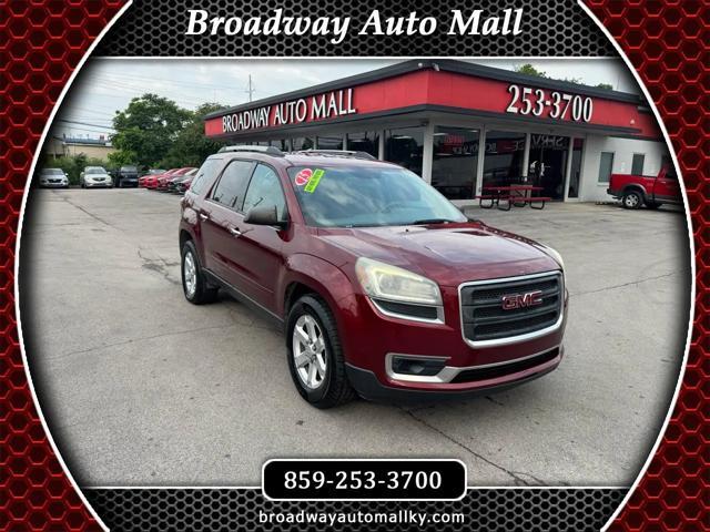 2015 GMC Acadia