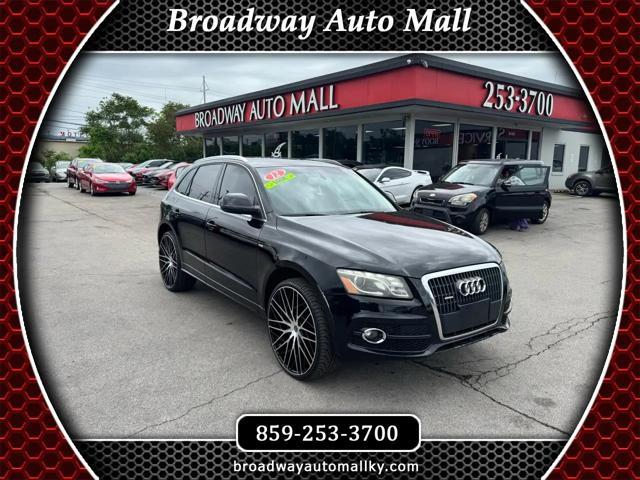 2012 Audi Q5