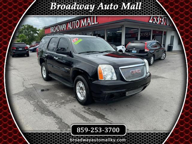 2007 GMC Yukon