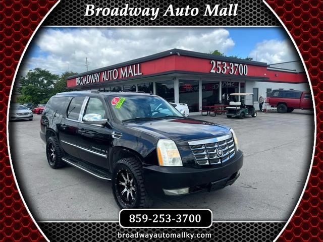2007 Cadillac Escalade Esv