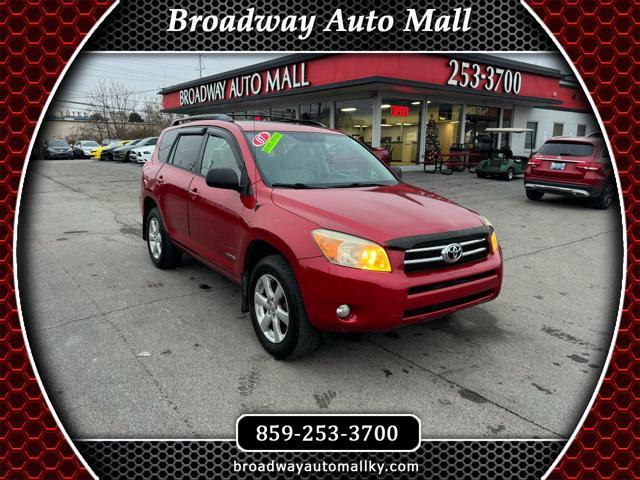 2007 Toyota RAV4