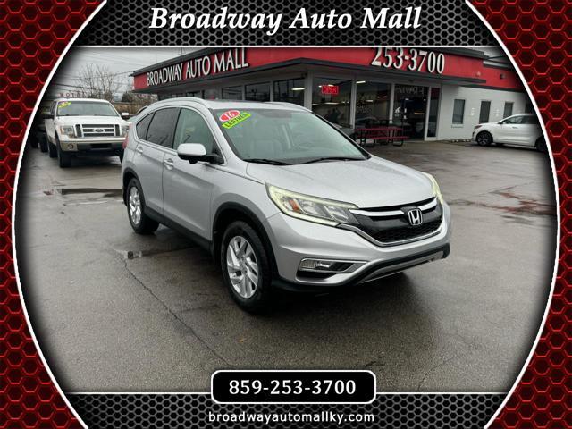 2016 Honda CR-V