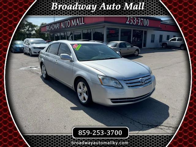 2007 Toyota Avalon