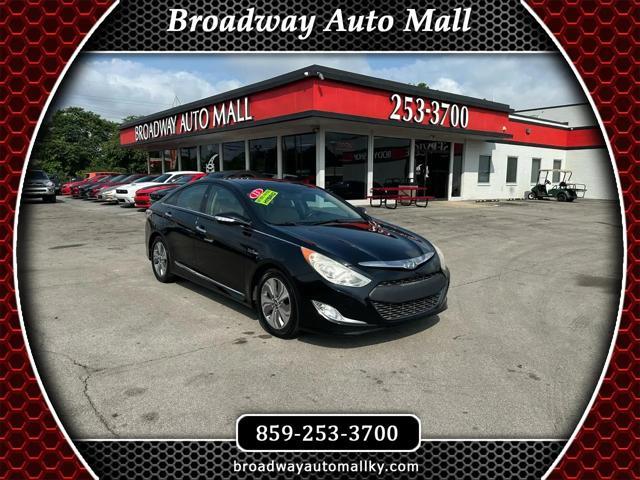 2013 Hyundai Sonata Hybrid