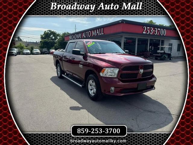2017 RAM 1500