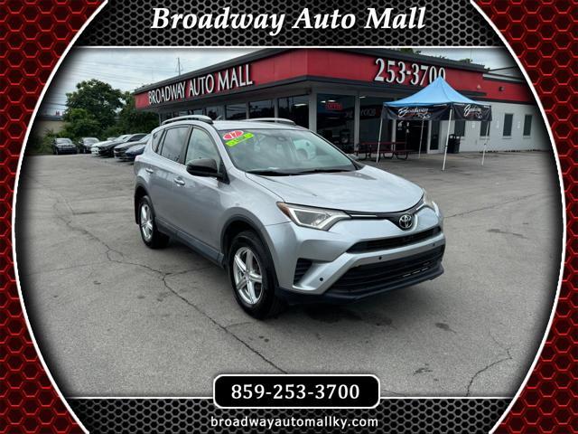 2017 Toyota RAV4