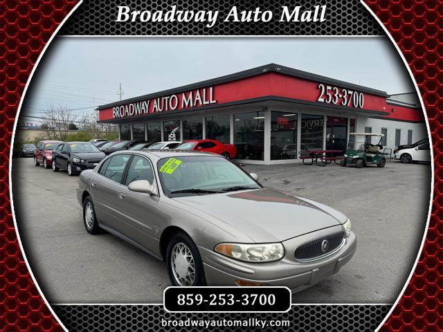 2001 Buick Lesabre