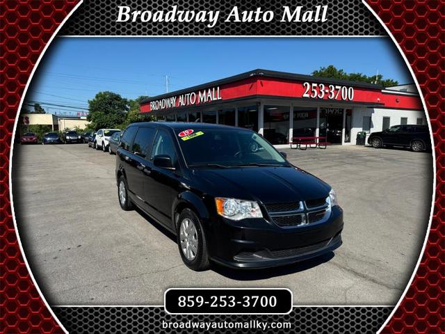 2019 Dodge Grand Caravan