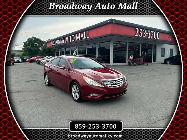 2011 Hyundai Sonata