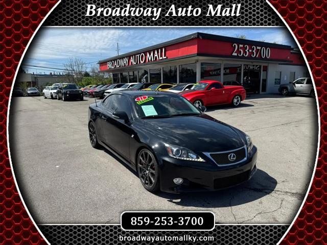 2011 Lexus Is 350c