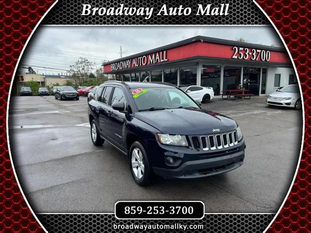 2016 Jeep Compass