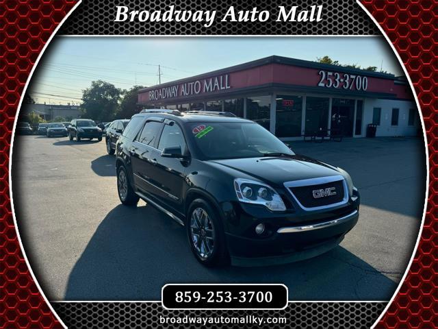 2012 GMC Acadia