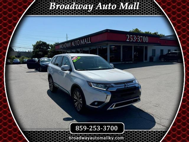 2019 Mitsubishi Outlander