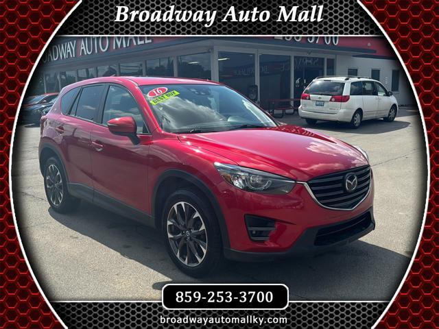 2016 Mazda CX-5