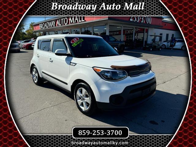 2018 Kia SOUL