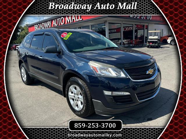 2016 Chevrolet Traverse