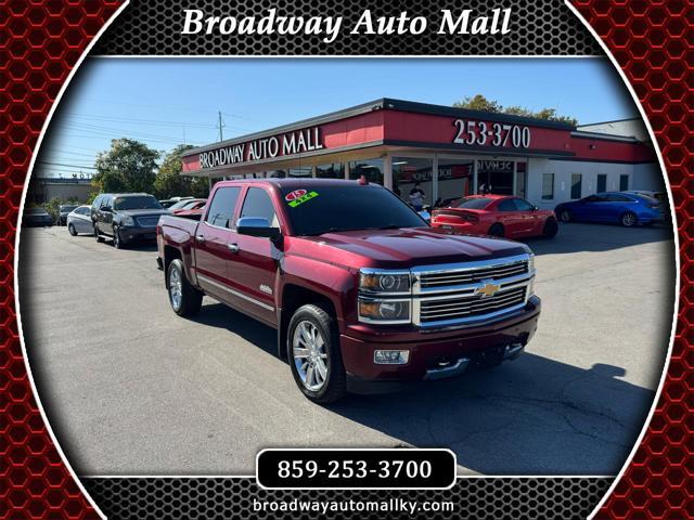 2015 Chevrolet Silverado 1500