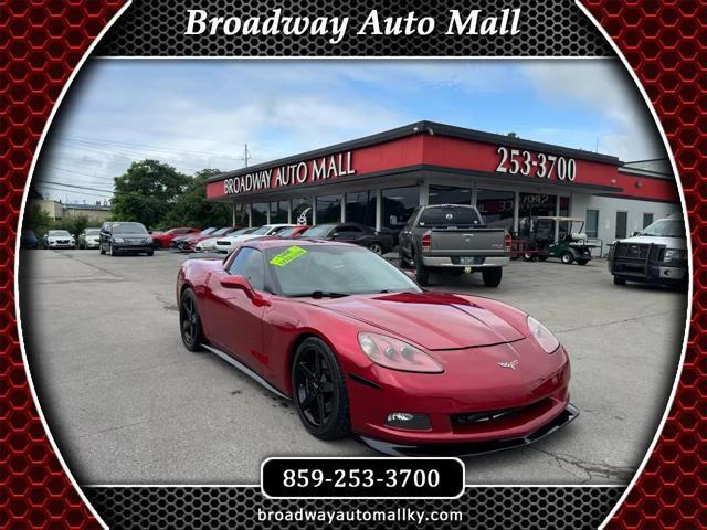 2005 Chevrolet Corvette